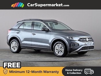 Used Volkswagen T-Roc 2023 for sale - 78097746: Photo