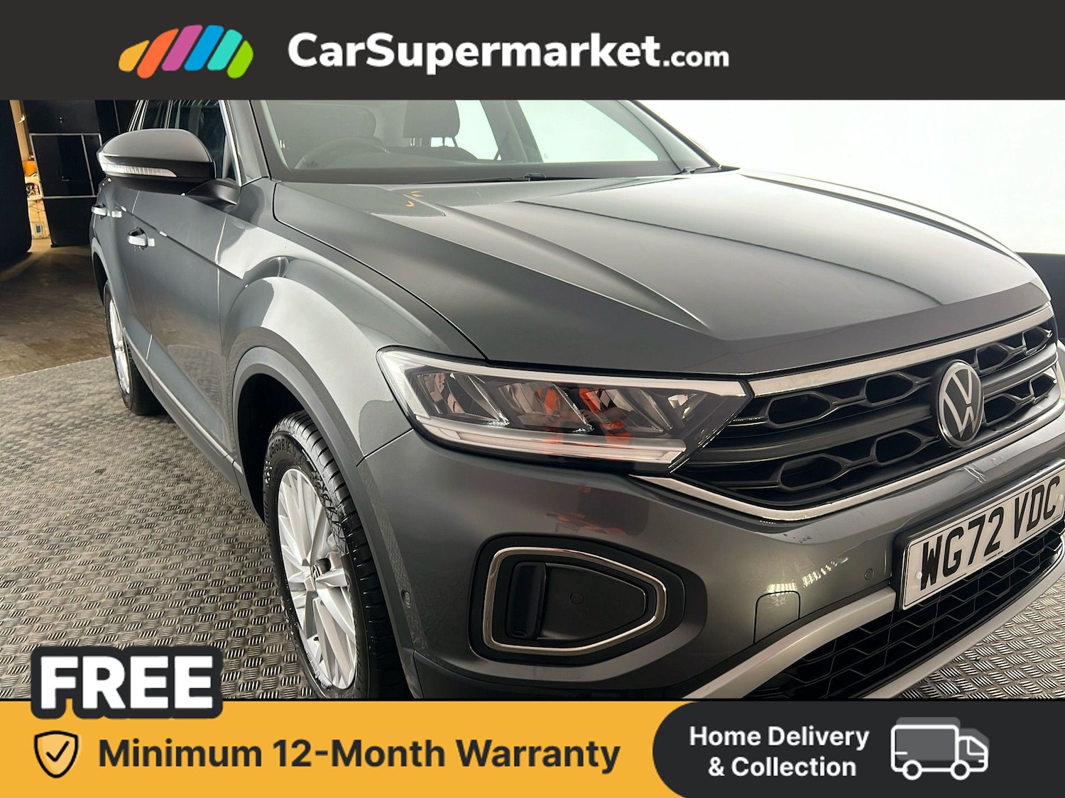 Used Volkswagen T-Roc 2023 for sale - 78097746: Photo 20