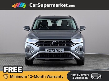 Used Volkswagen T-Roc 2023 for sale - 78097746: Photo