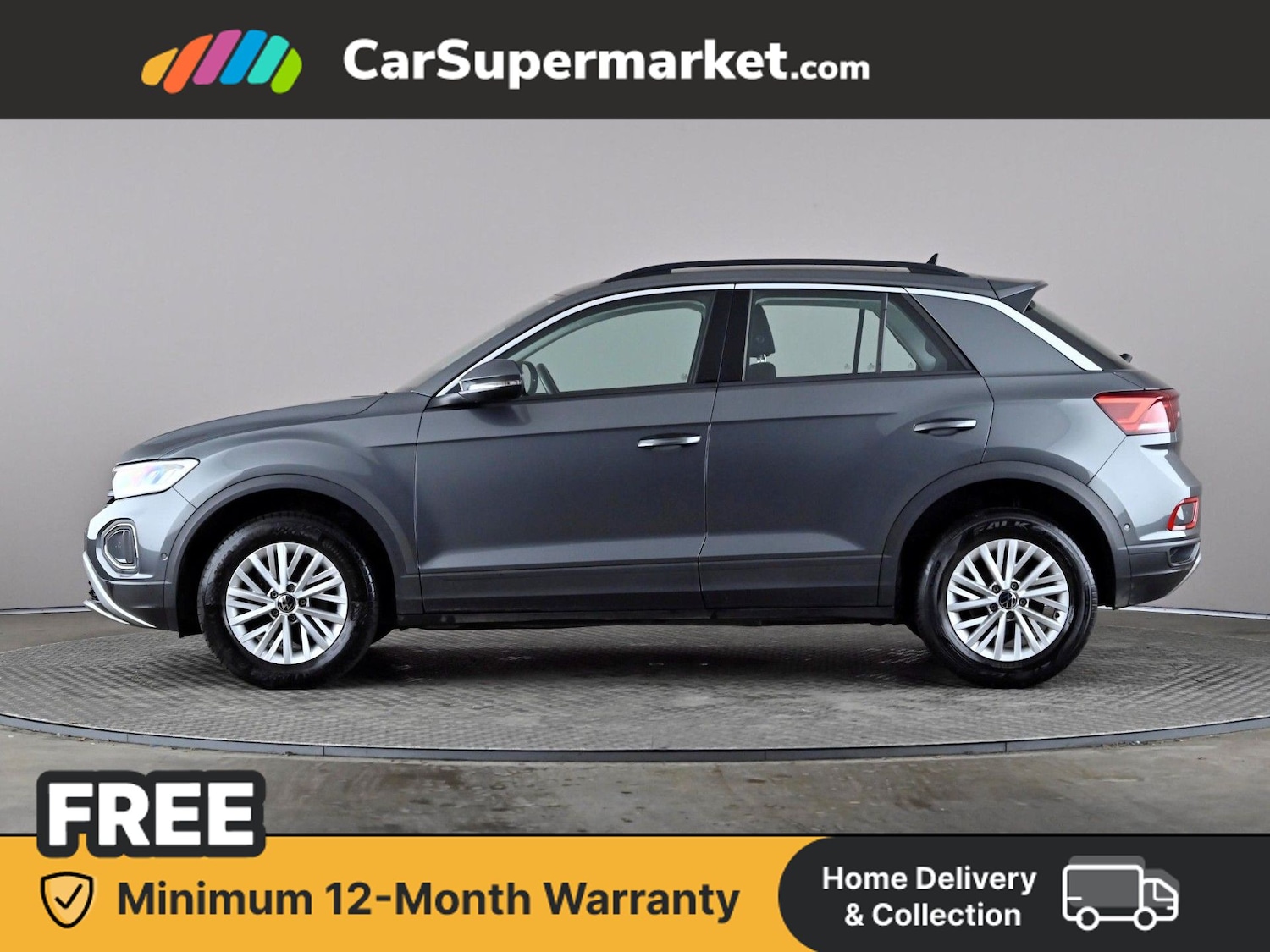 Used Volkswagen T-Roc 2023 for sale - 78097746: Photo 3