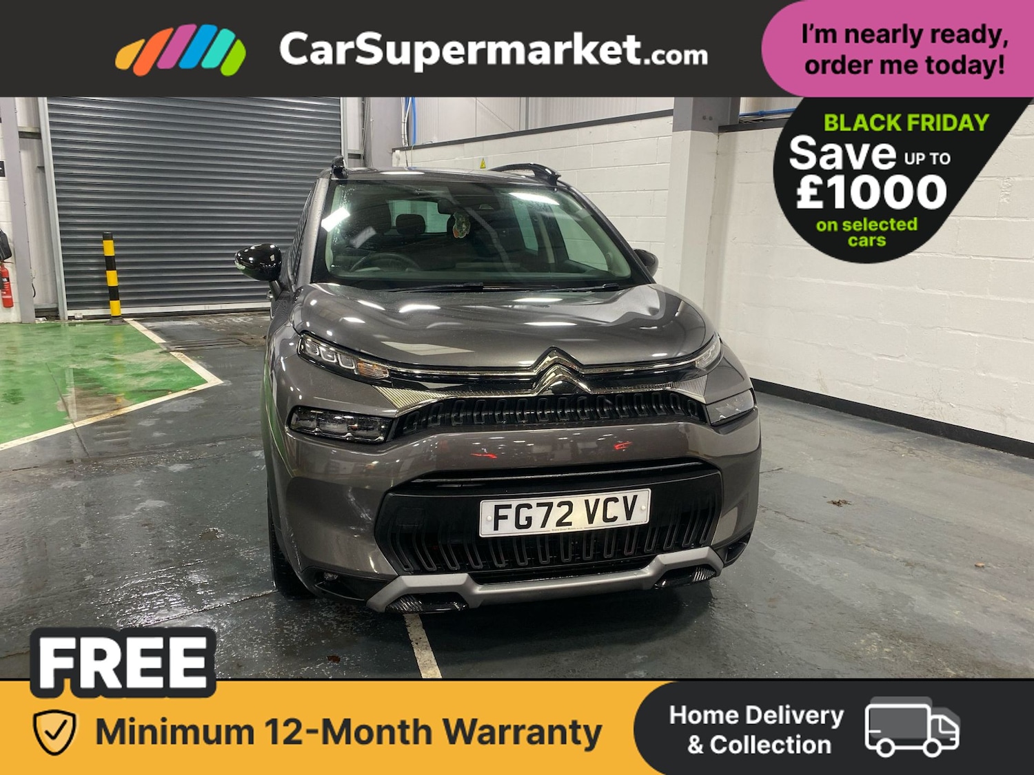 Used Citroen C3 Aircross 2022 for sale - 76739674: Photo 3