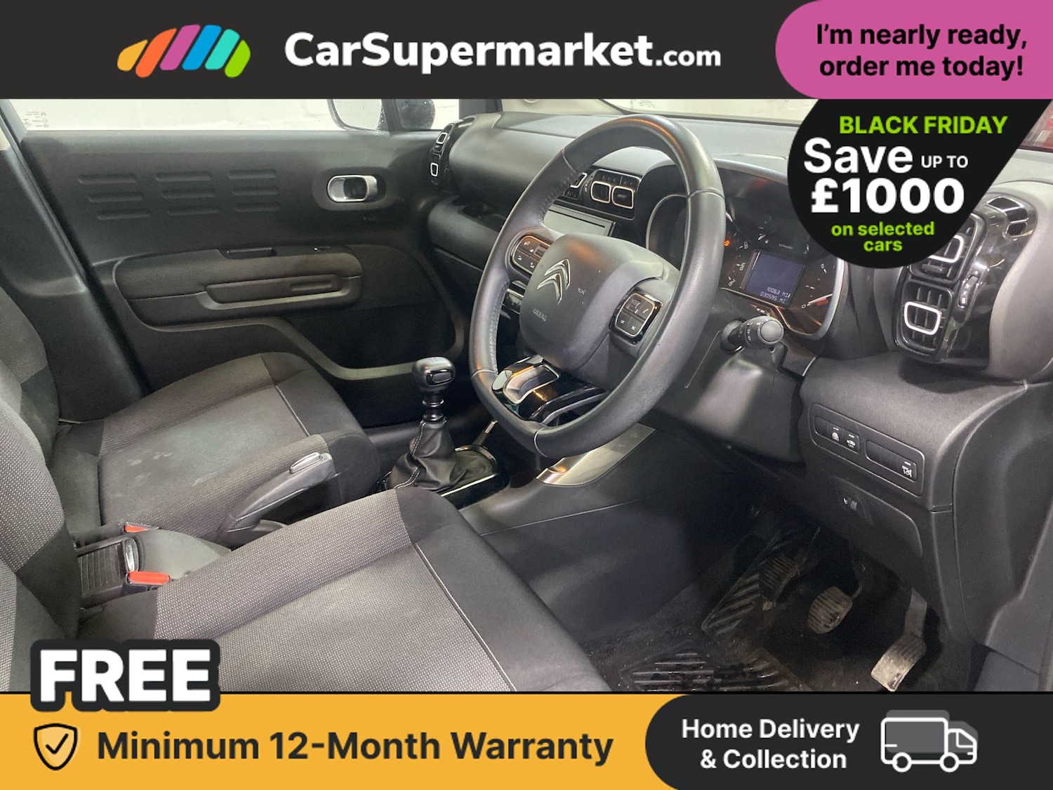 Used Citroen C3 Aircross 2022 for sale - 76739674: Photo 5