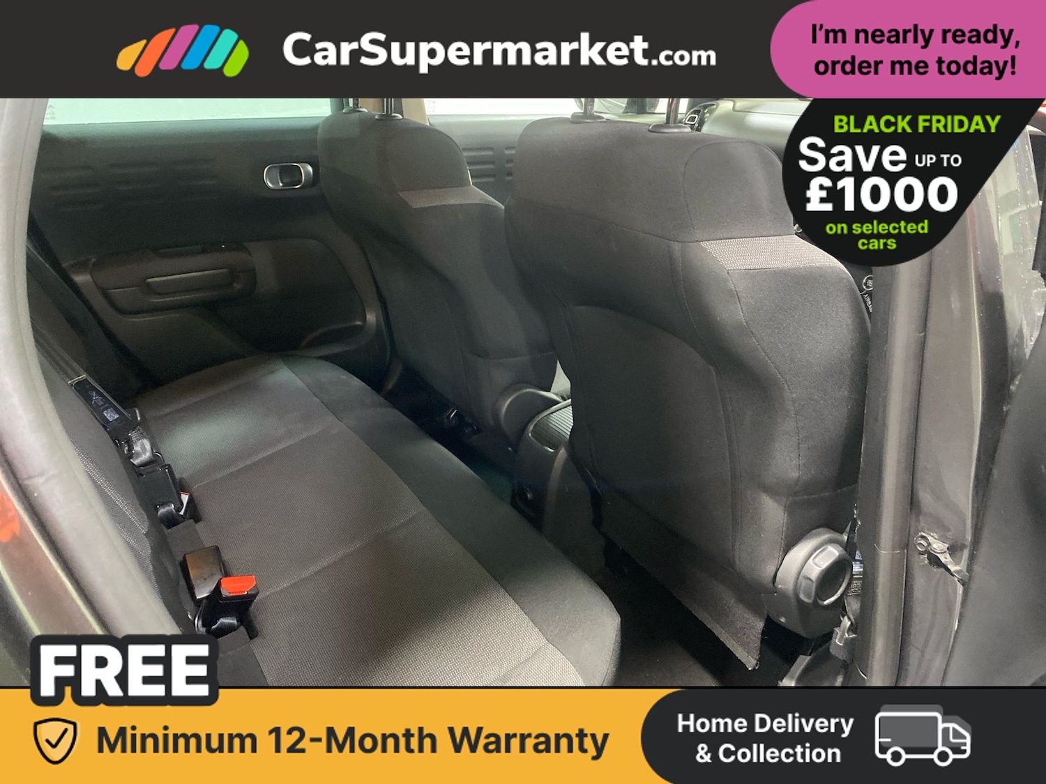 Used Citroen C3 Aircross 2022 for sale - 76739674: Photo 6