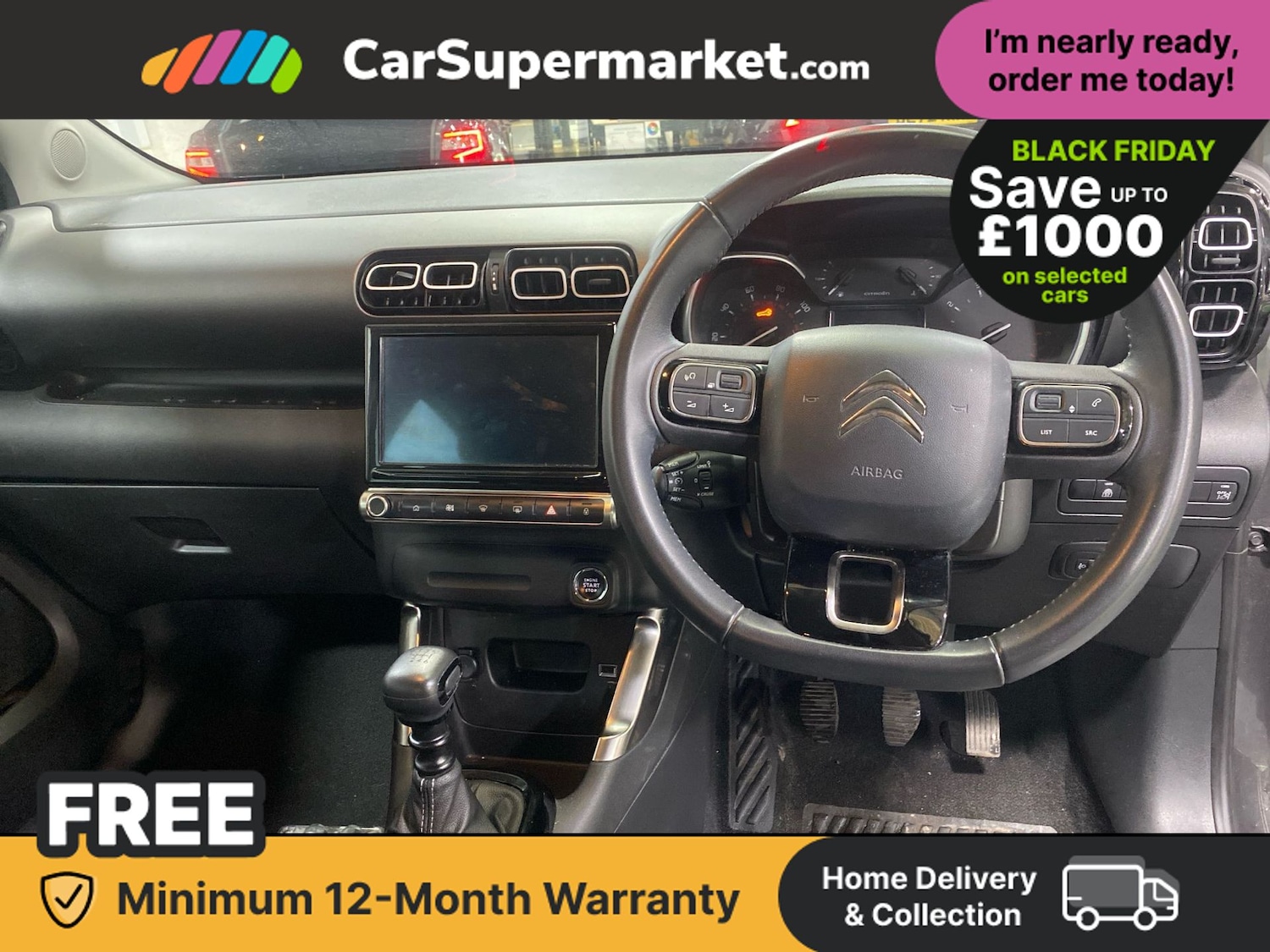 Used Citroen C3 Aircross 2022 for sale - 76739674: Photo 7