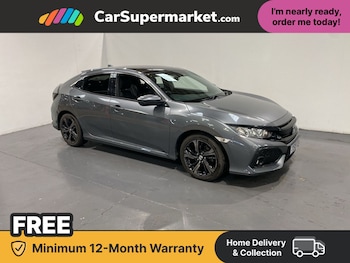 Used Honda Civic 2019 for sale - 77520373: Photo