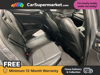 Used Honda Civic 2019 for sale - 77520373: Photo