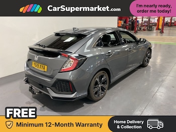 Used Honda Civic 2019 for sale - 77520373: Photo