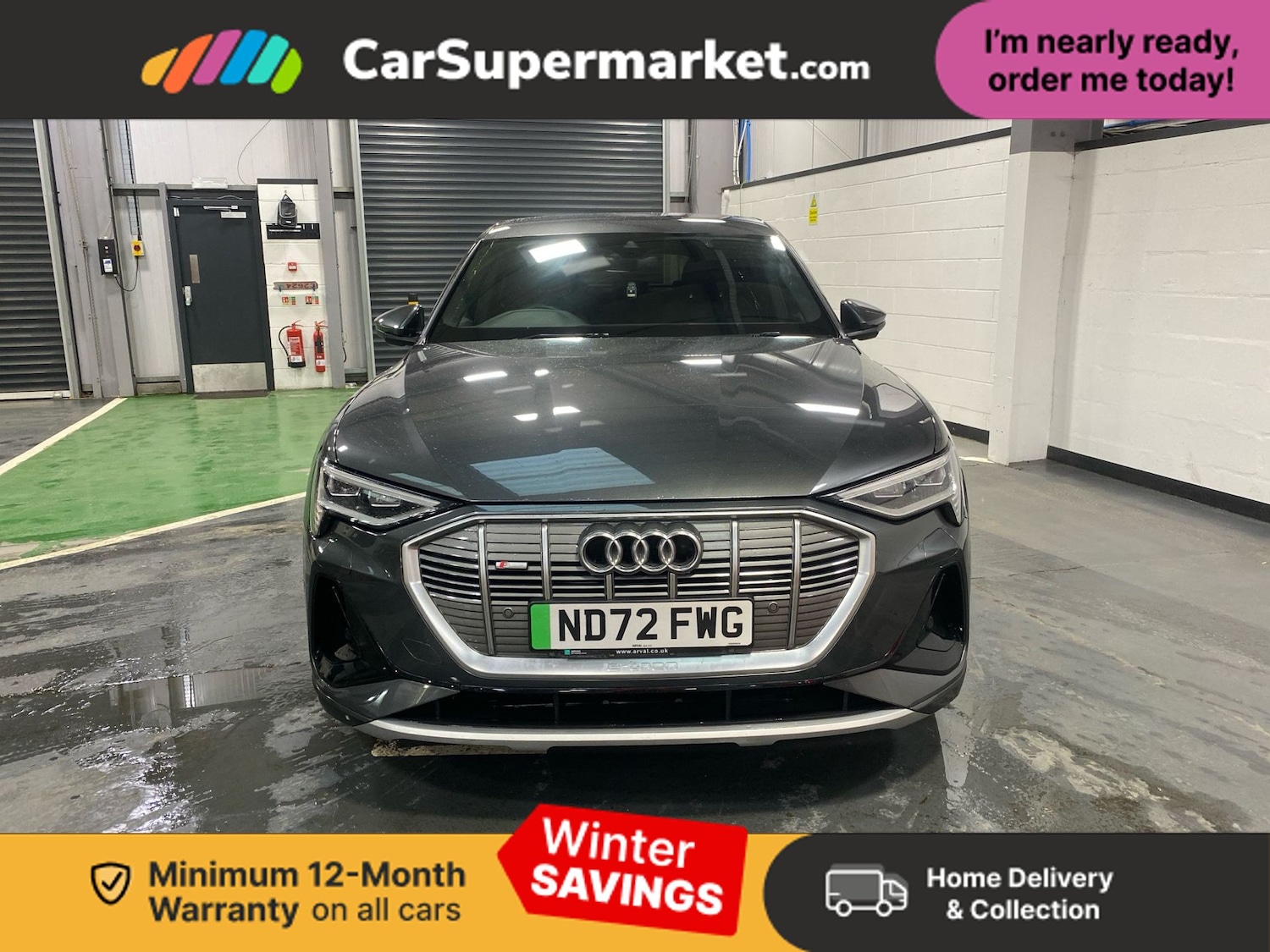 Used Audi e-tron 2022 for sale - 77302986: Photo 2