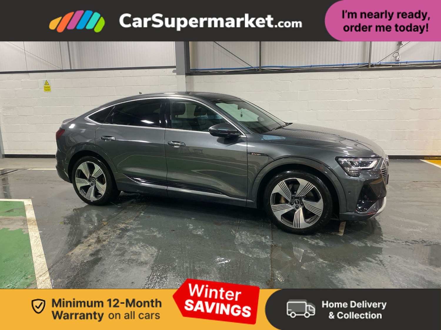 Used Audi e-tron 2022 for sale - 77302986: Photo 3