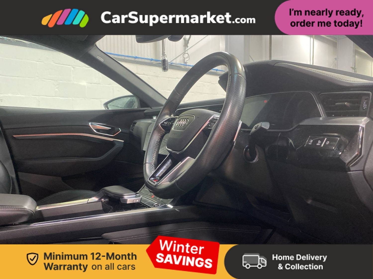 Used Audi e-tron 2022 for sale - 77302986: Photo 5