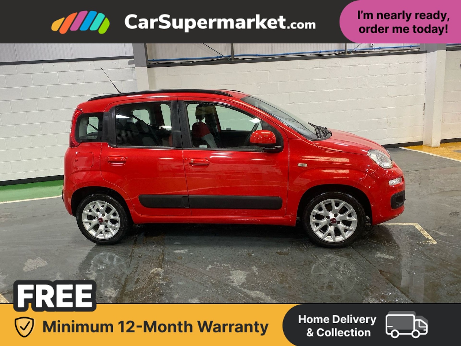 Used Fiat Panda 2018 for sale - 77997826: Photo 2