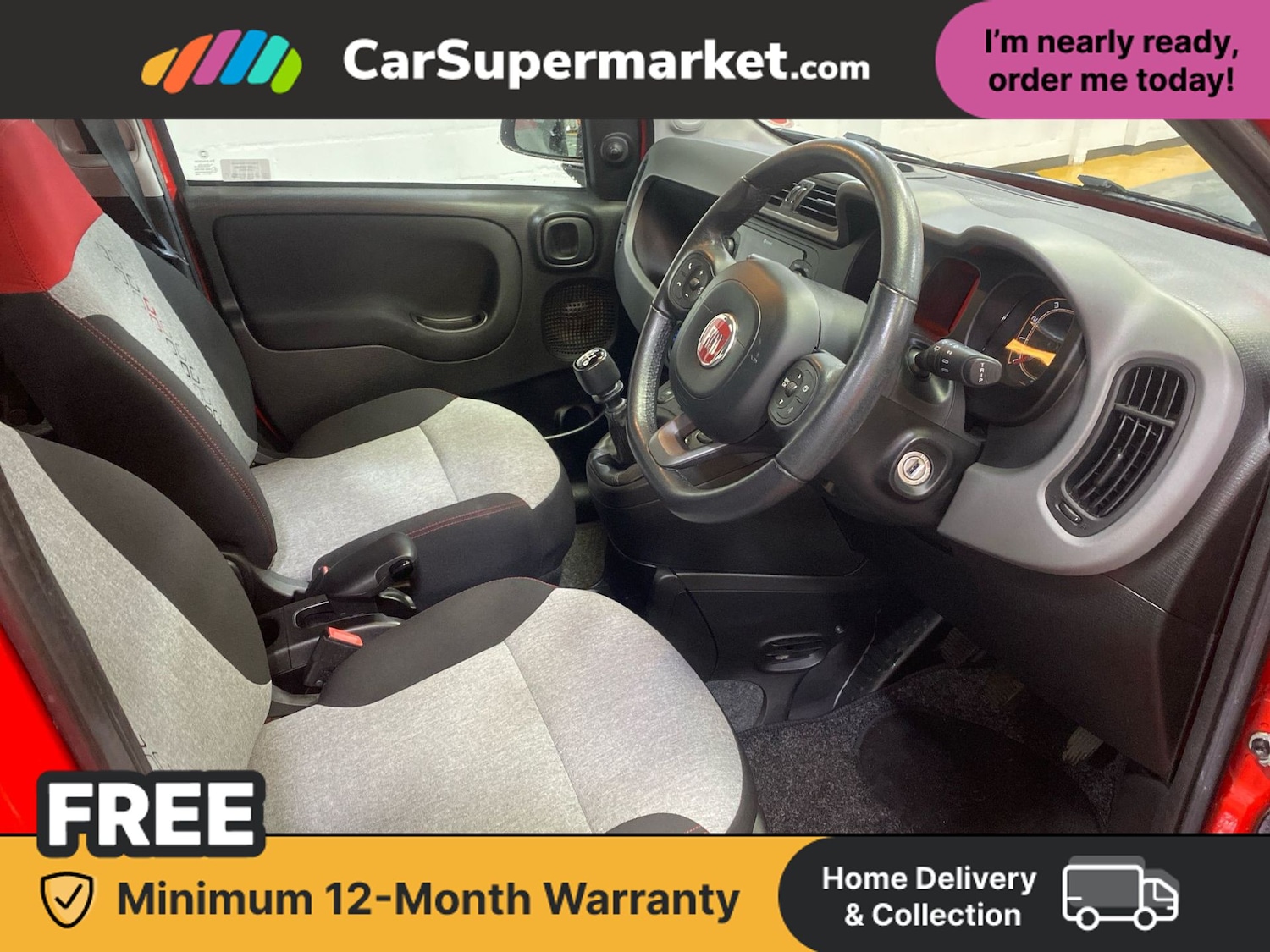 Used Fiat Panda 2018 for sale - 77997826: Photo 4