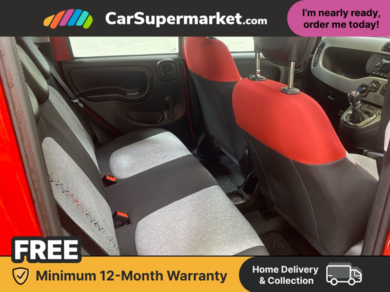 Used Fiat Panda 2018 for sale - 77997826: Photo 5