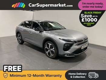 Used Citroen C5 X 2023 for sale - 76750817: Photo