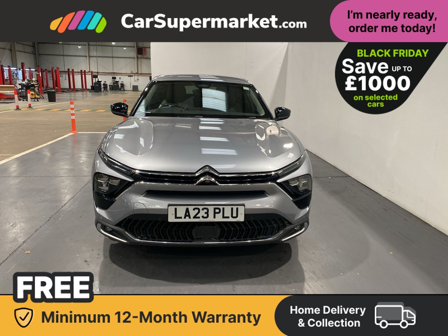 Used Citroen C5 X 2023 for sale - 76750817: Photo 2