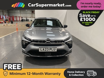 Used Citroen C5 X 2023 for sale - 76750817: Photo