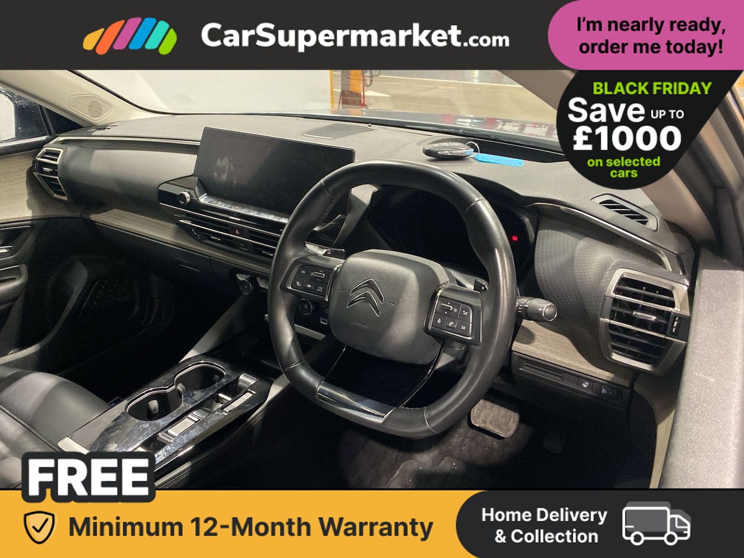 Used Citroen C5 X 2023 for sale - 76750817: Photo 3