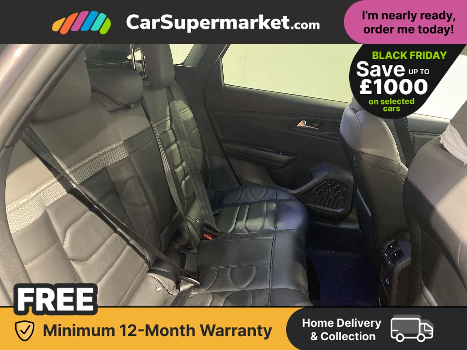 Used Citroen C5 X 2023 for sale - 76750817: Photo 5