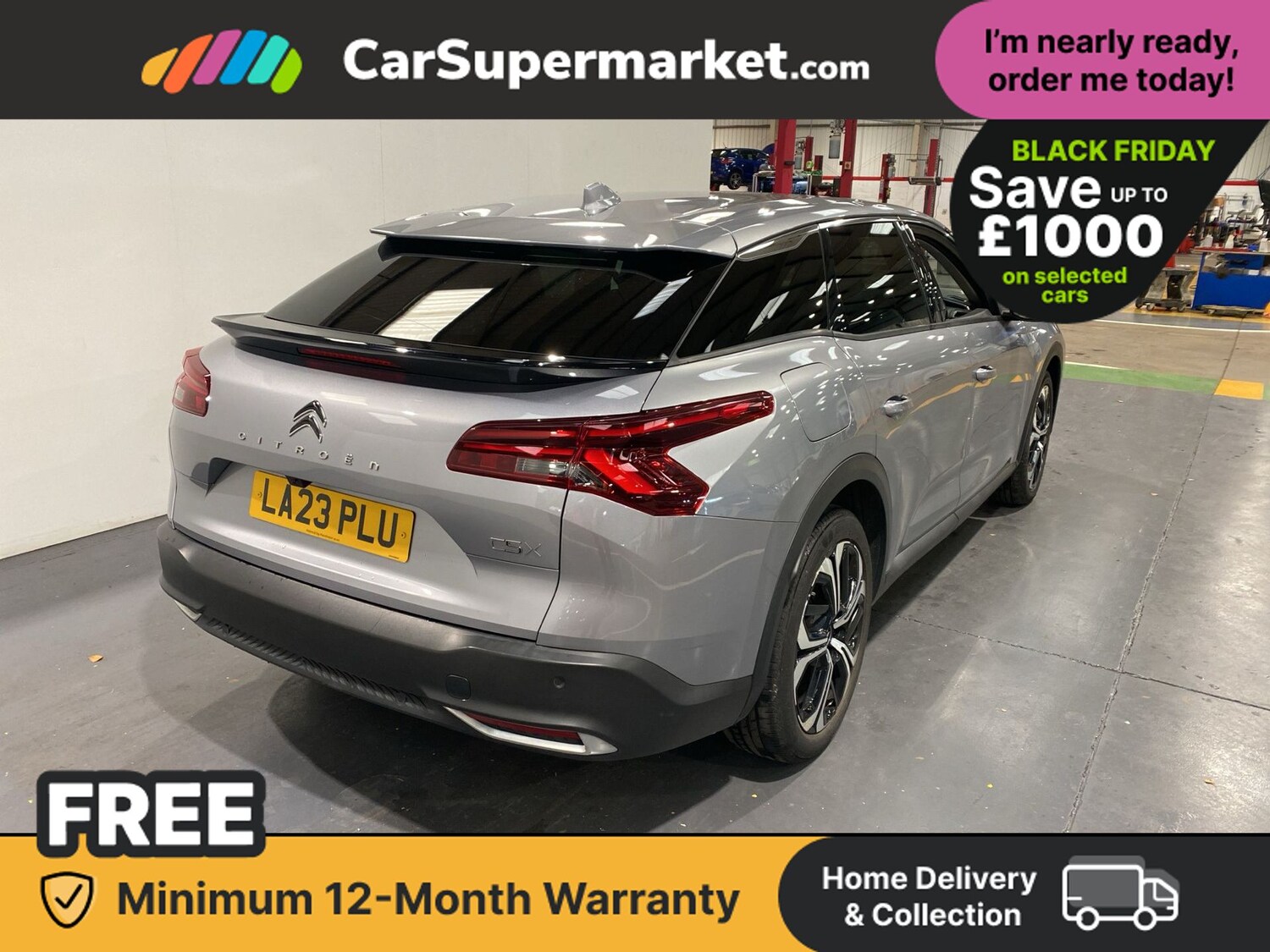 Used Citroen C5 X 2023 for sale - 76750817: Photo 6