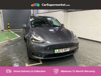 Used Tesla Model Y 2022 for sale - 74950959: Photo