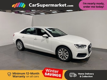 Used Audi A4 2022 for sale - 77302995: Photo