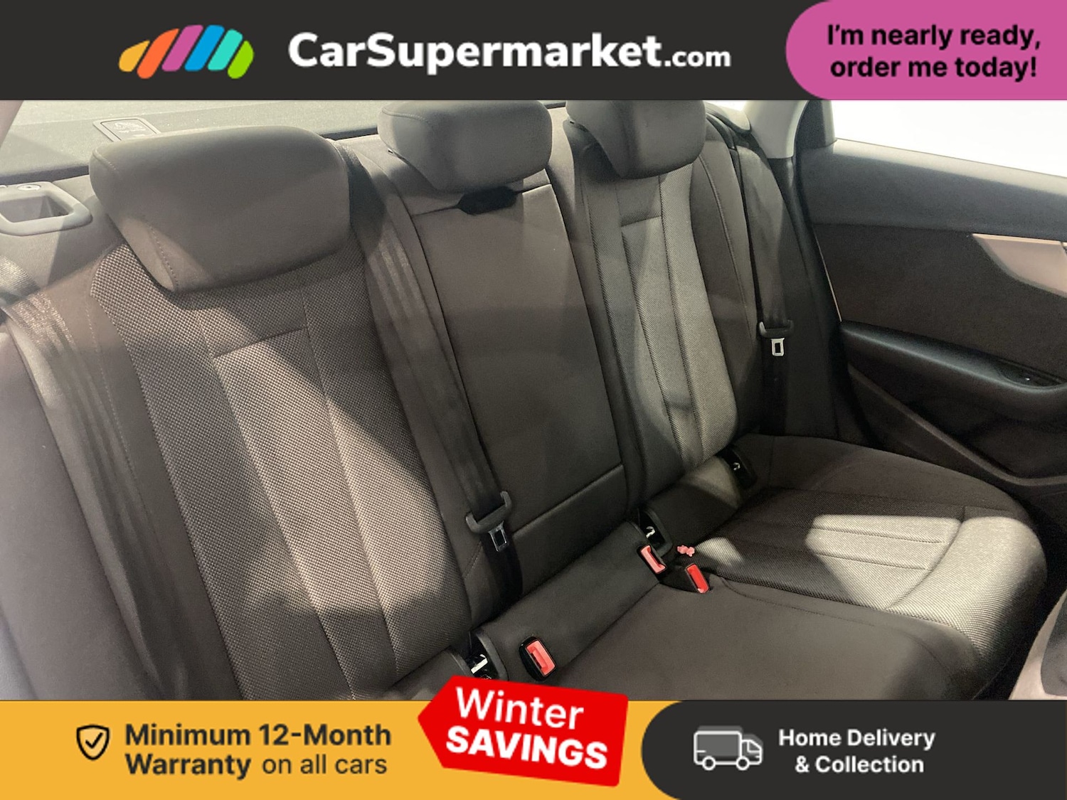 Used Audi A4 2022 for sale - 77302995: Photo 3