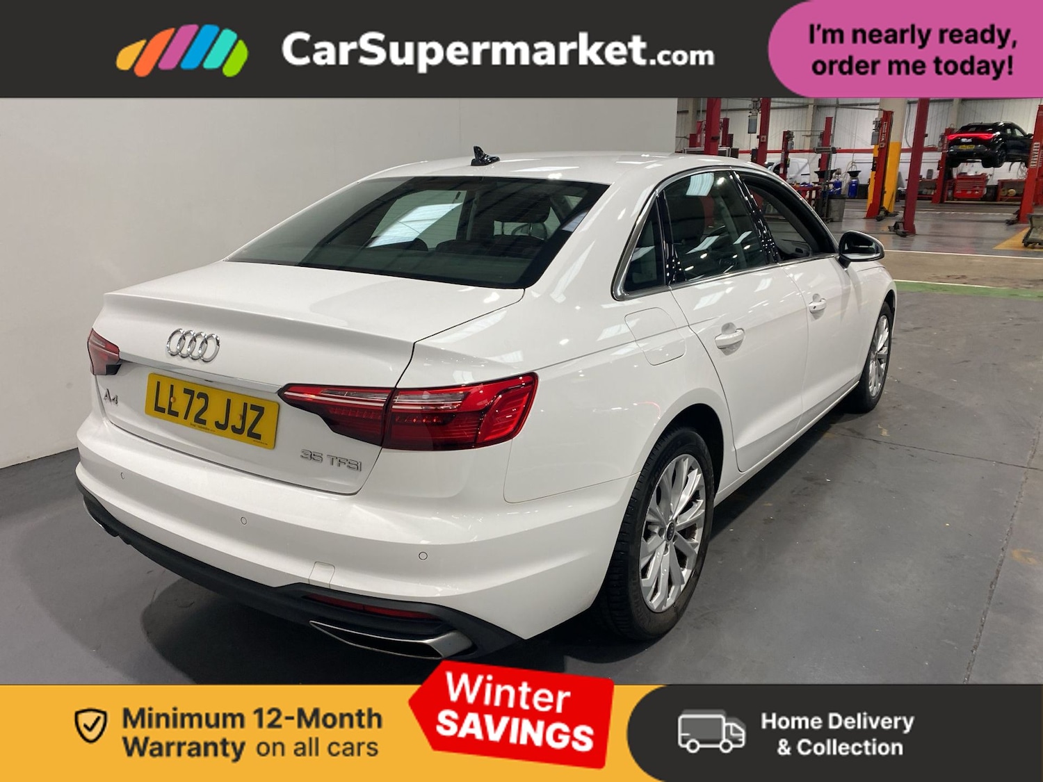 Used Audi A4 2022 for sale - 77302995: Photo 5