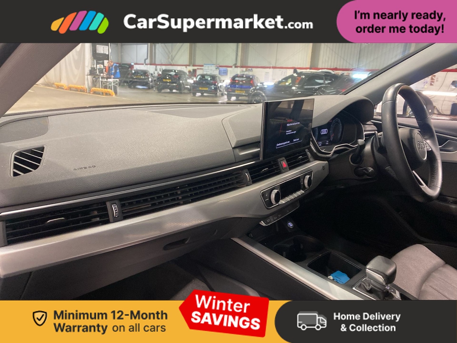 Used Audi A4 2022 for sale - 77302995: Photo 6