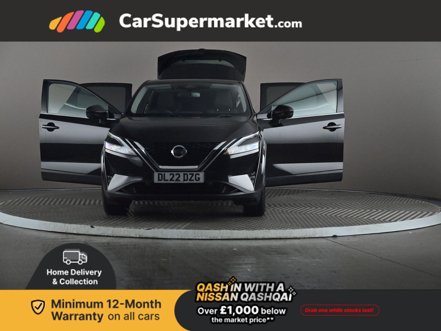 Used Nissan Qashqai 2022 for sale - 76863302: Photo 10