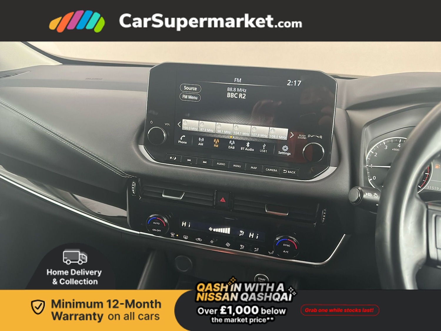 Used Nissan Qashqai 2022 for sale - 76863302: Photo 18