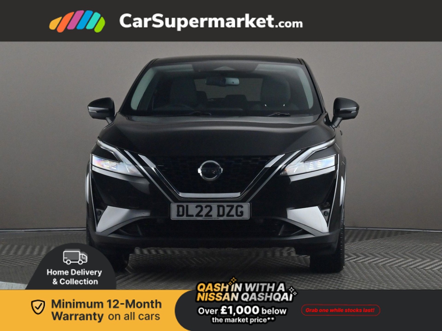 Used Nissan Qashqai 2022 for sale - 76863302: Photo 2