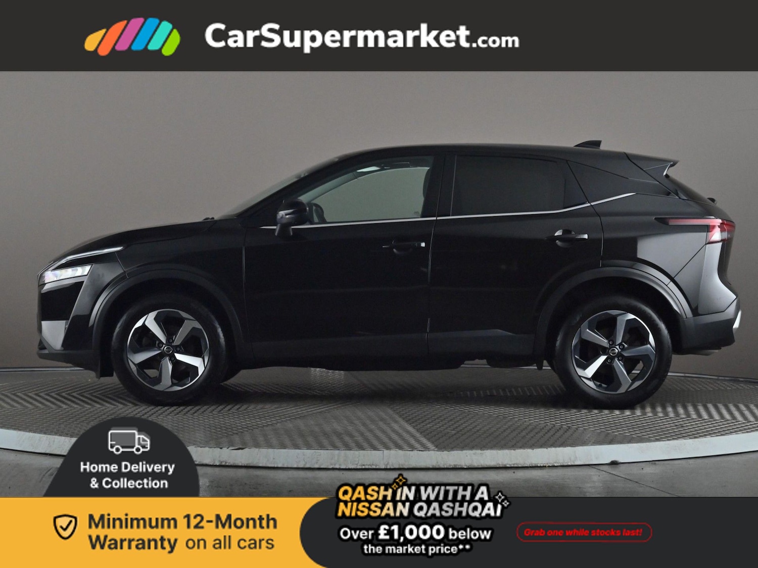 Used Nissan Qashqai 2022 for sale - 76863302: Photo 3