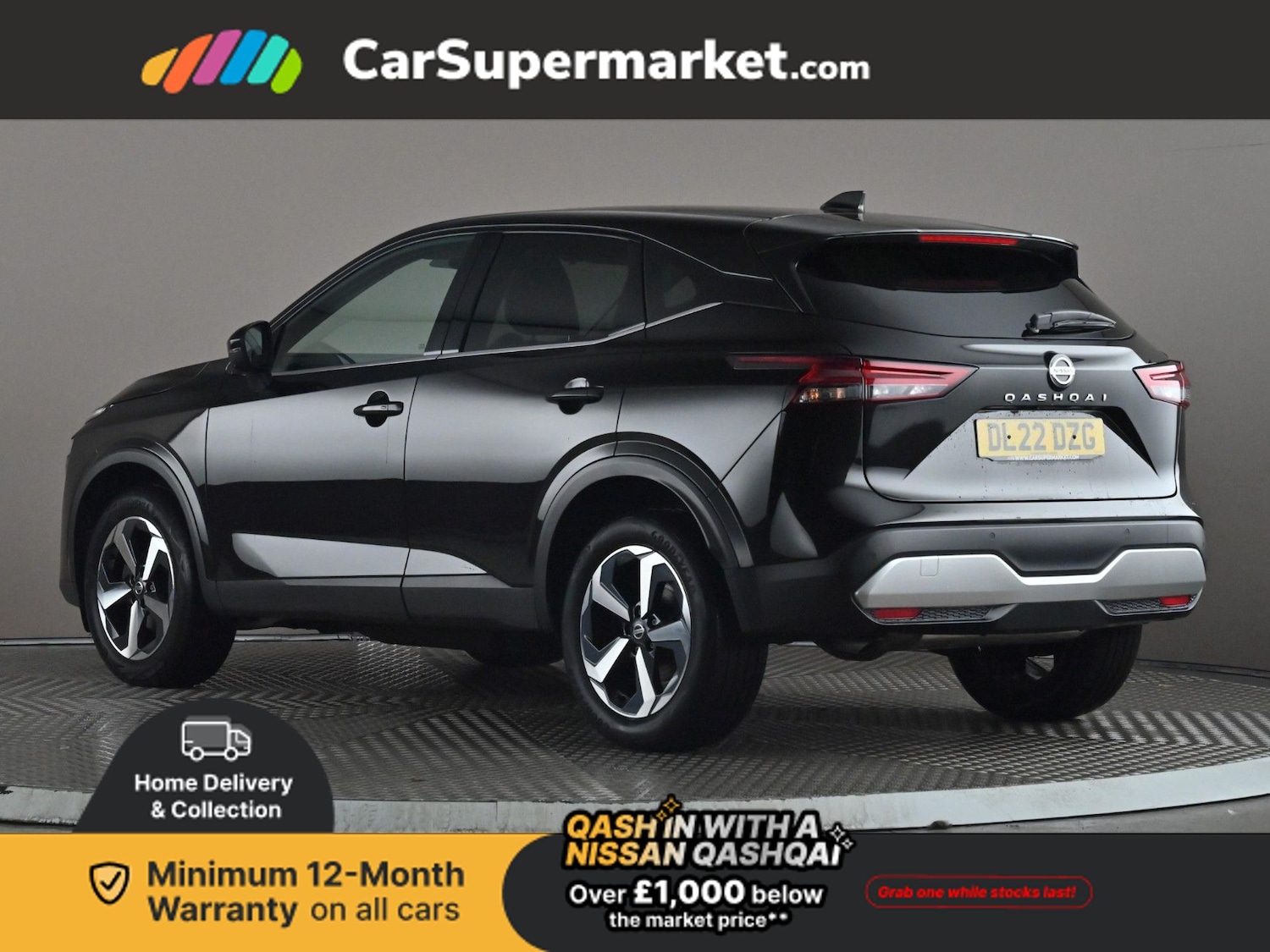 Used Nissan Qashqai 2022 for sale - 76863302: Photo 5