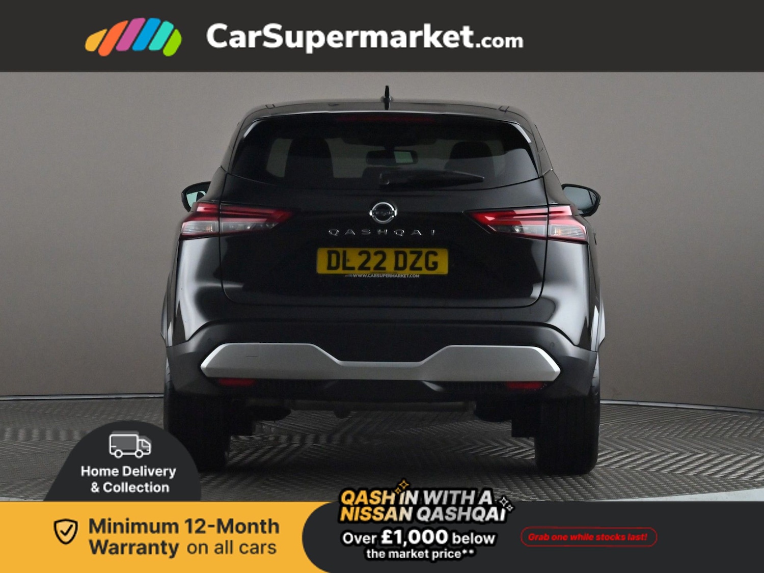 Used Nissan Qashqai 2022 for sale - 76863302: Photo 6