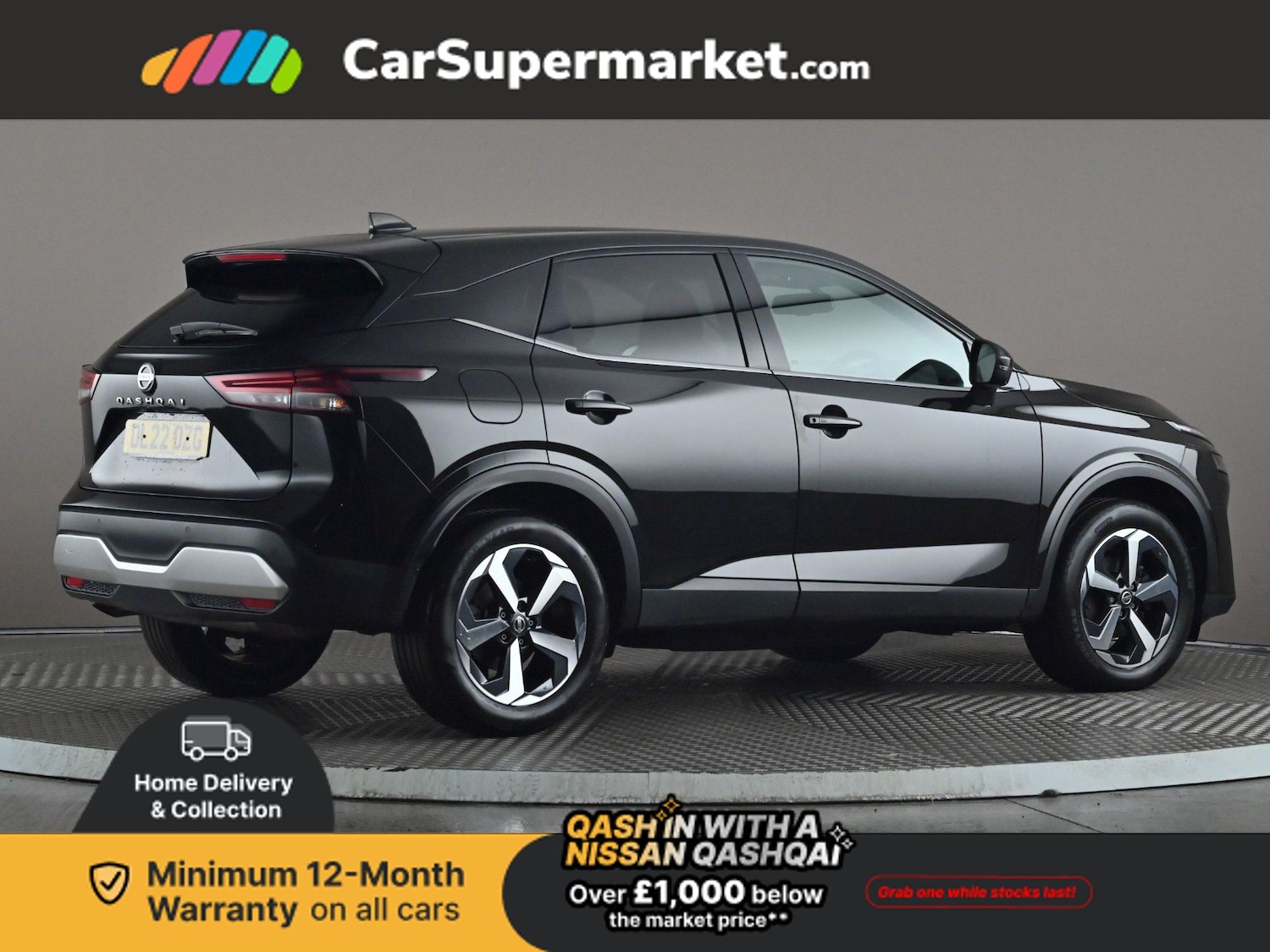 Used Nissan Qashqai 2022 for sale - 76863302: Photo 8