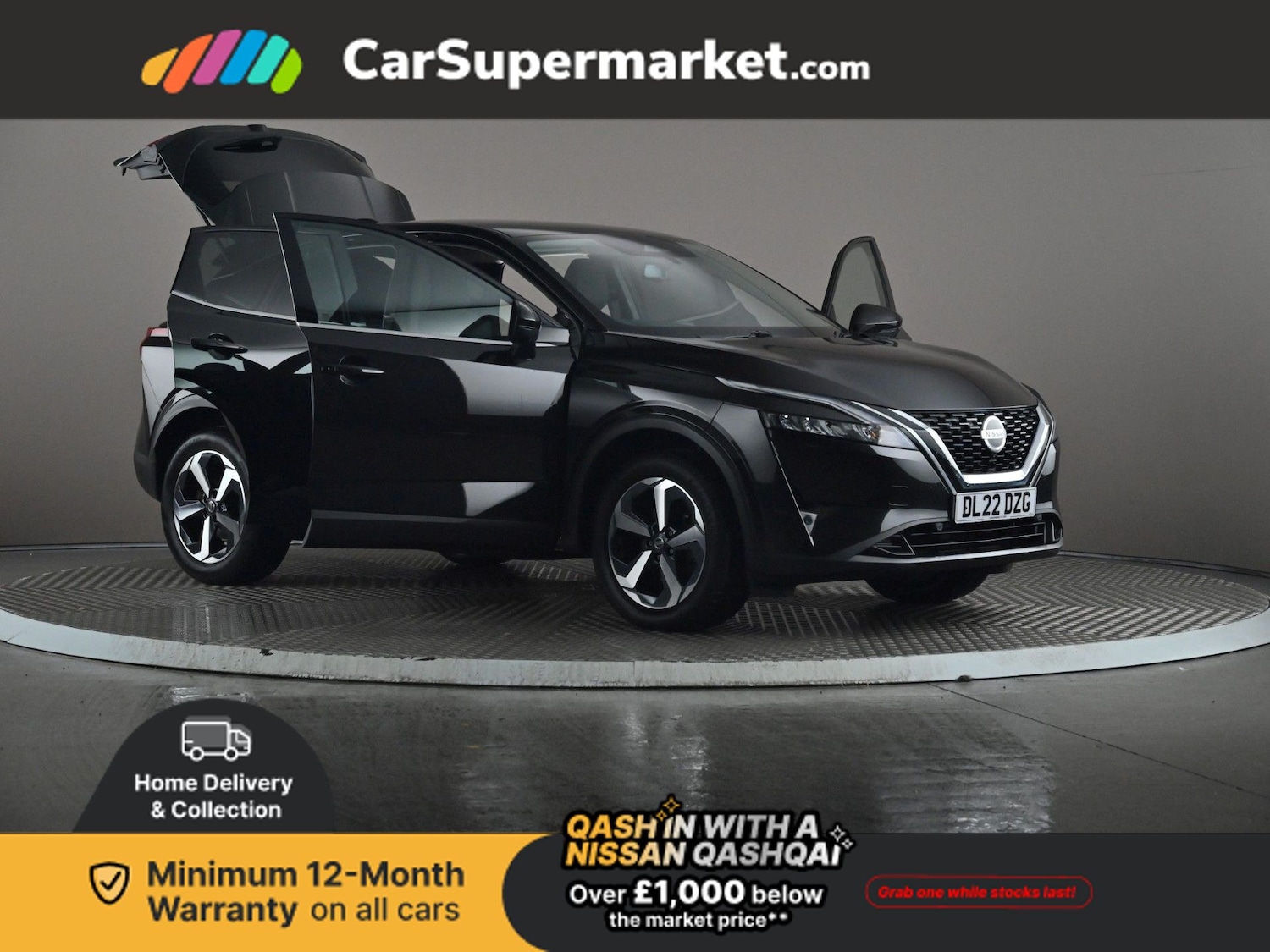 Used Nissan Qashqai 2022 for sale - 76863302: Photo 9