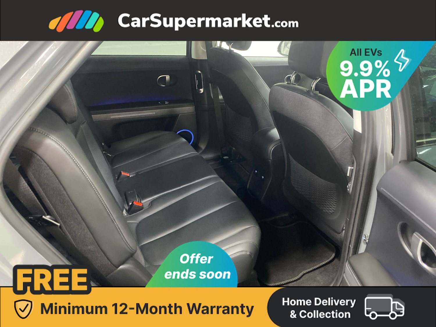 Used Hyundai IONIQ 5 2022 for sale - 76382843: Photo 6