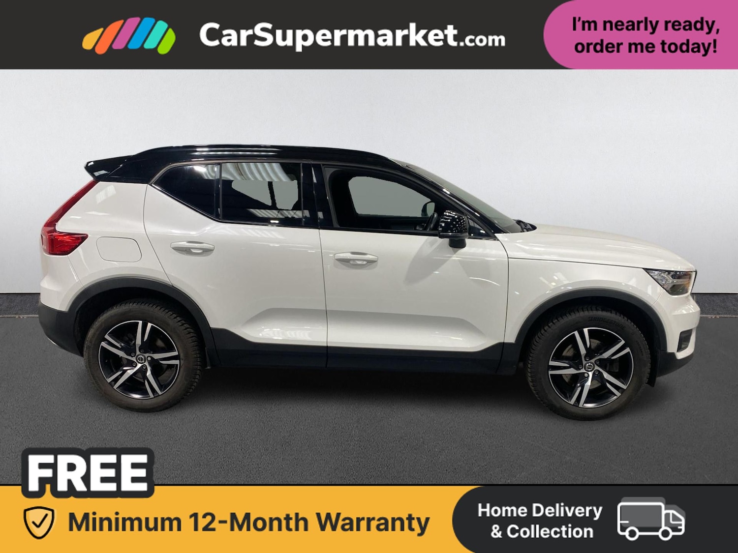 Used Volvo XC40 2018 for sale - 78016290: Photo 2