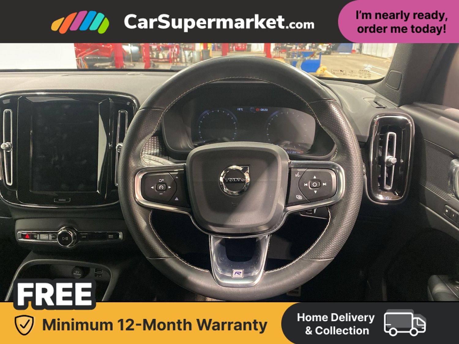 Used Volvo XC40 2018 for sale - 78016290: Photo 3