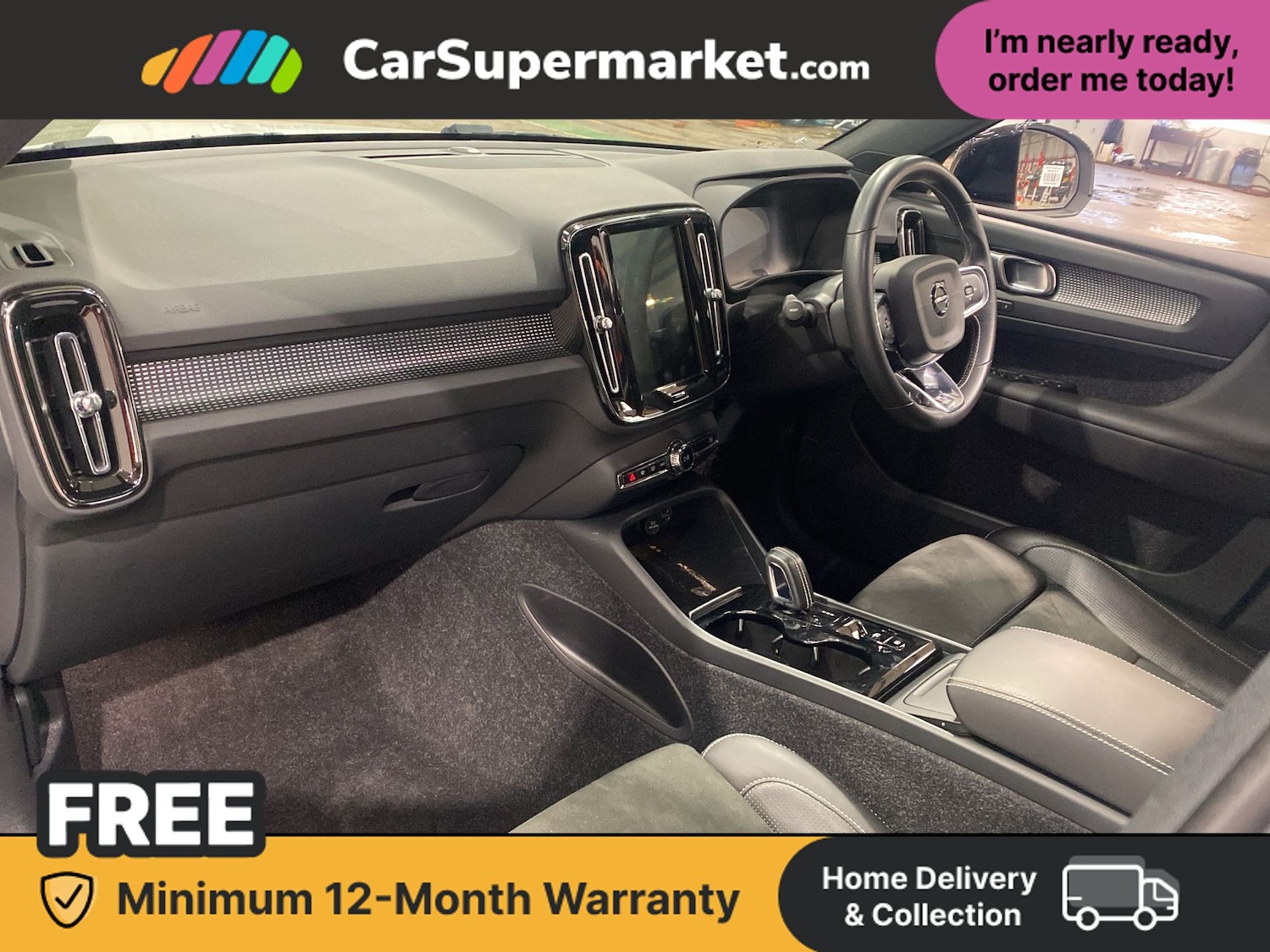 Used Volvo XC40 2018 for sale - 78016290: Photo 5