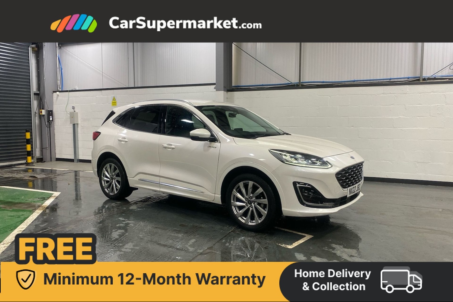 Used Ford Kuga 2022 for sale - 76368694: Photo 1