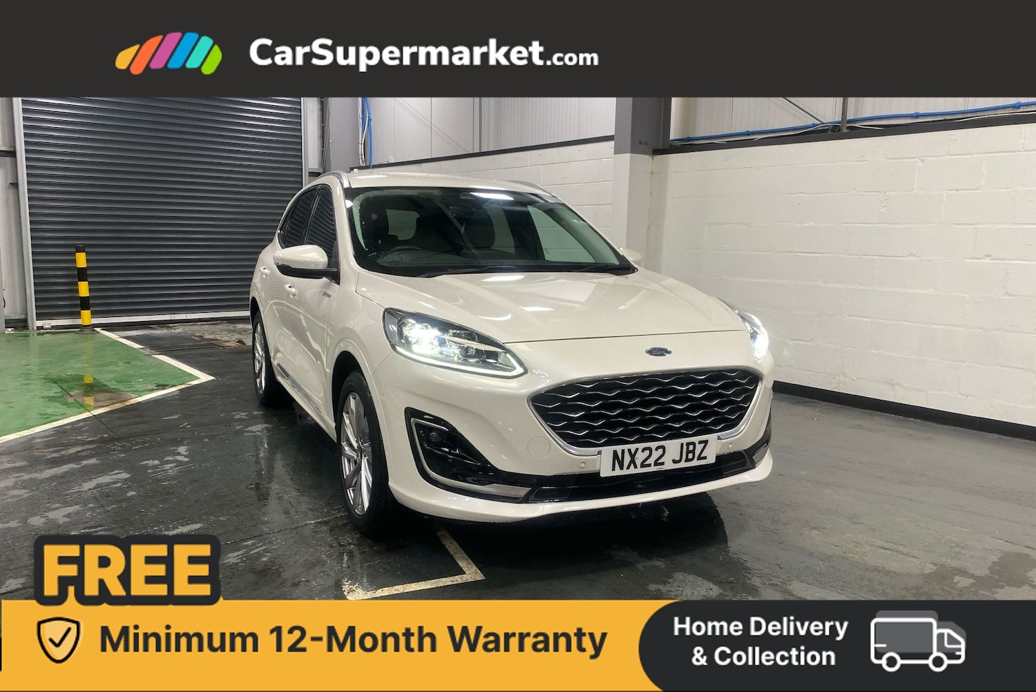 Used Ford Kuga 2022 for sale - 76368694: Photo 2