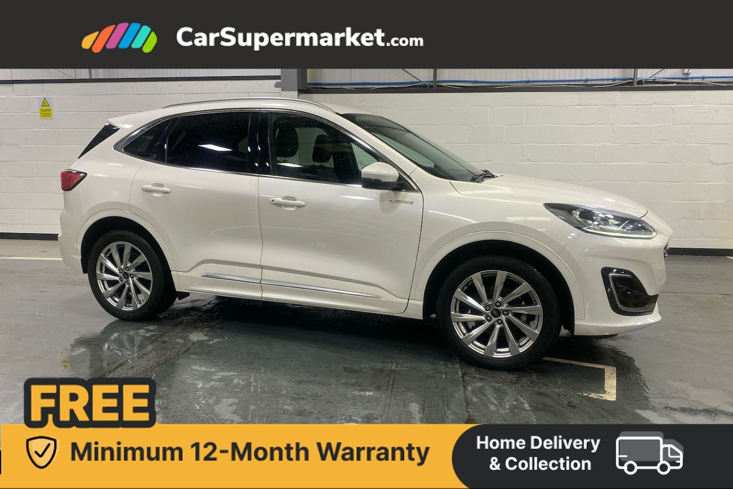 Used Ford Kuga 2022 for sale - 76368694: Photo 3