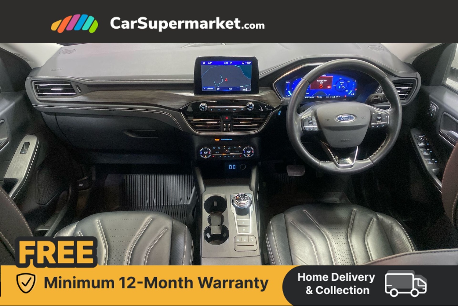 Used Ford Kuga 2022 for sale - 76368694: Photo 4