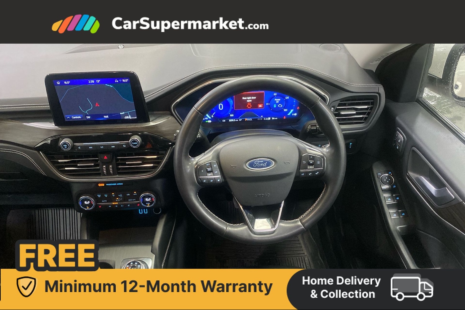 Used Ford Kuga 2022 for sale - 76368694: Photo 5