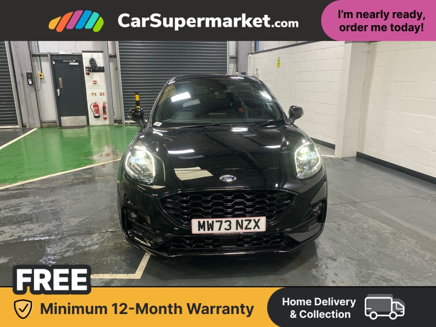 Used Ford Puma 2023 for sale - 77679985: Photo 2