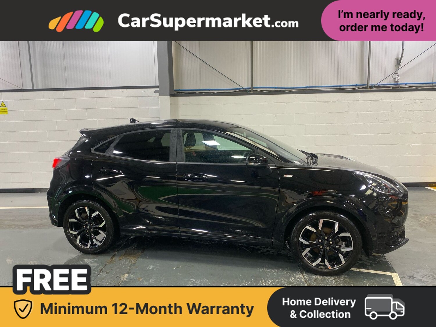 Used Ford Puma 2023 for sale - 77679985: Photo 3