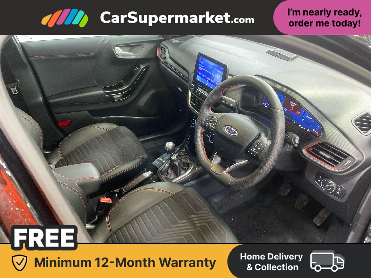 Used Ford Puma 2023 for sale - 77679985: Photo 4