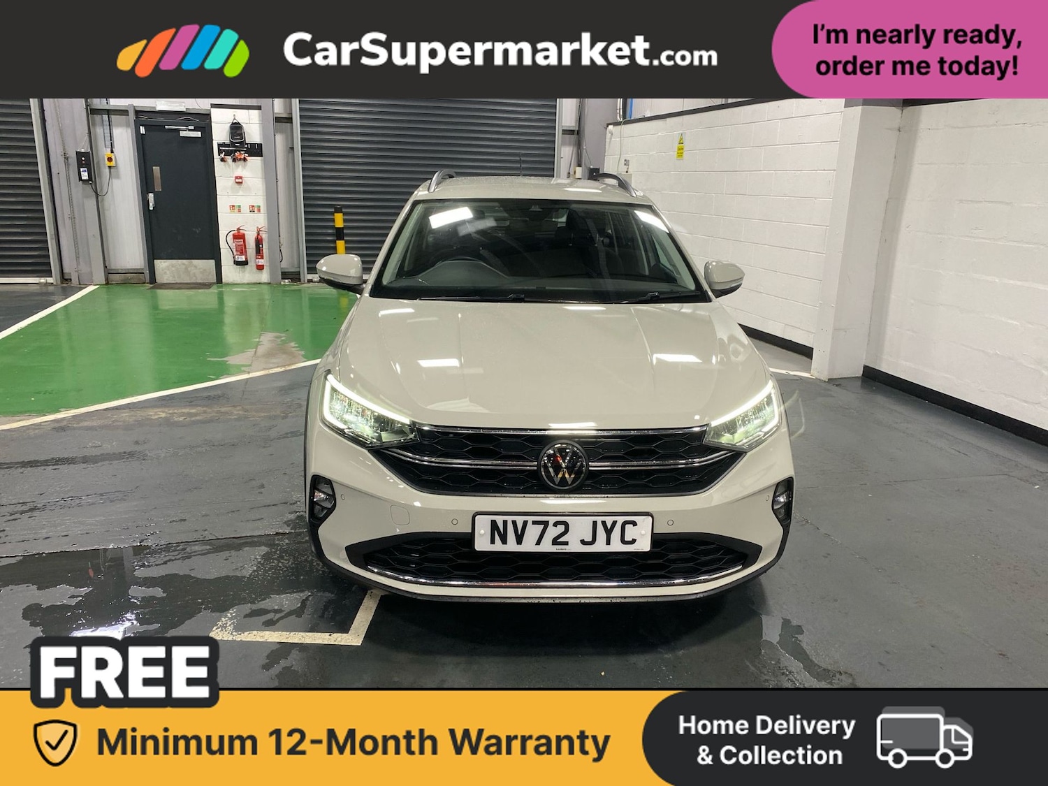 Used Volkswagen Taigo 2023 for sale - 77661670: Photo 2