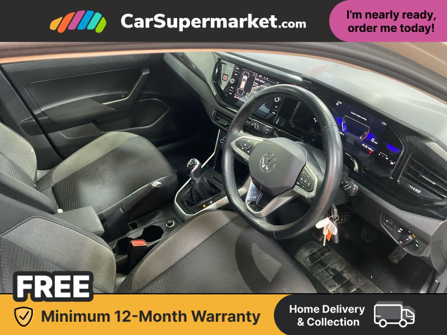 Used Volkswagen Taigo 2023 for sale - 77661670: Photo 4